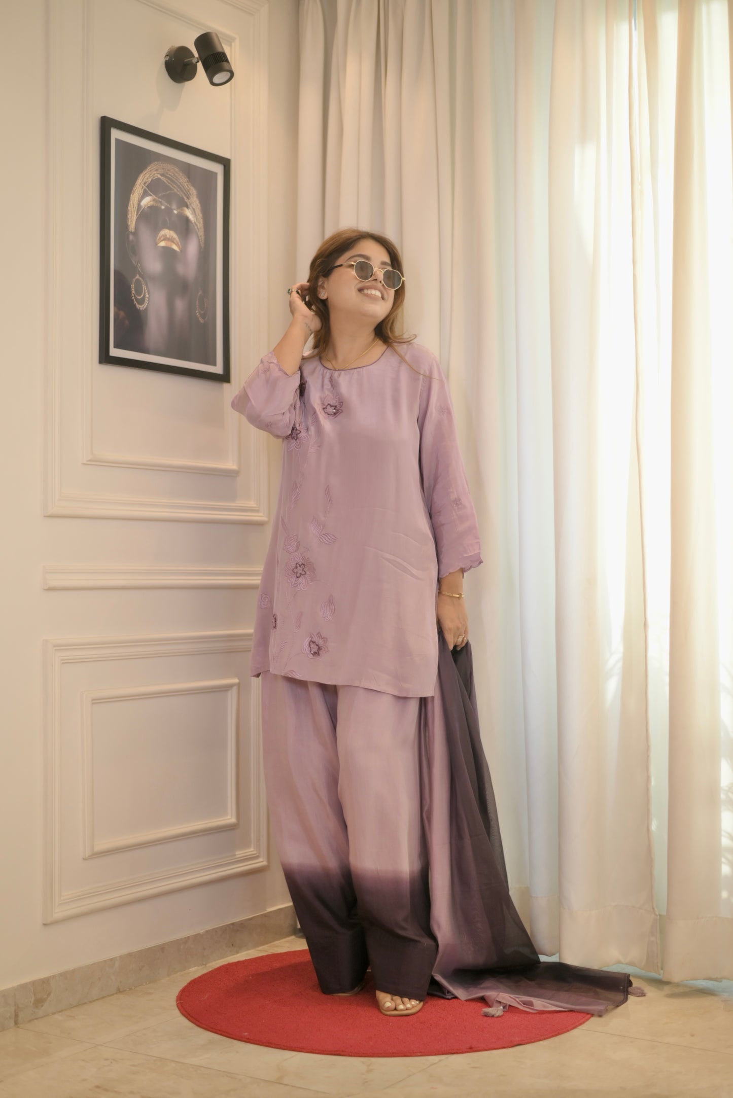 Farsi Salwar Suit