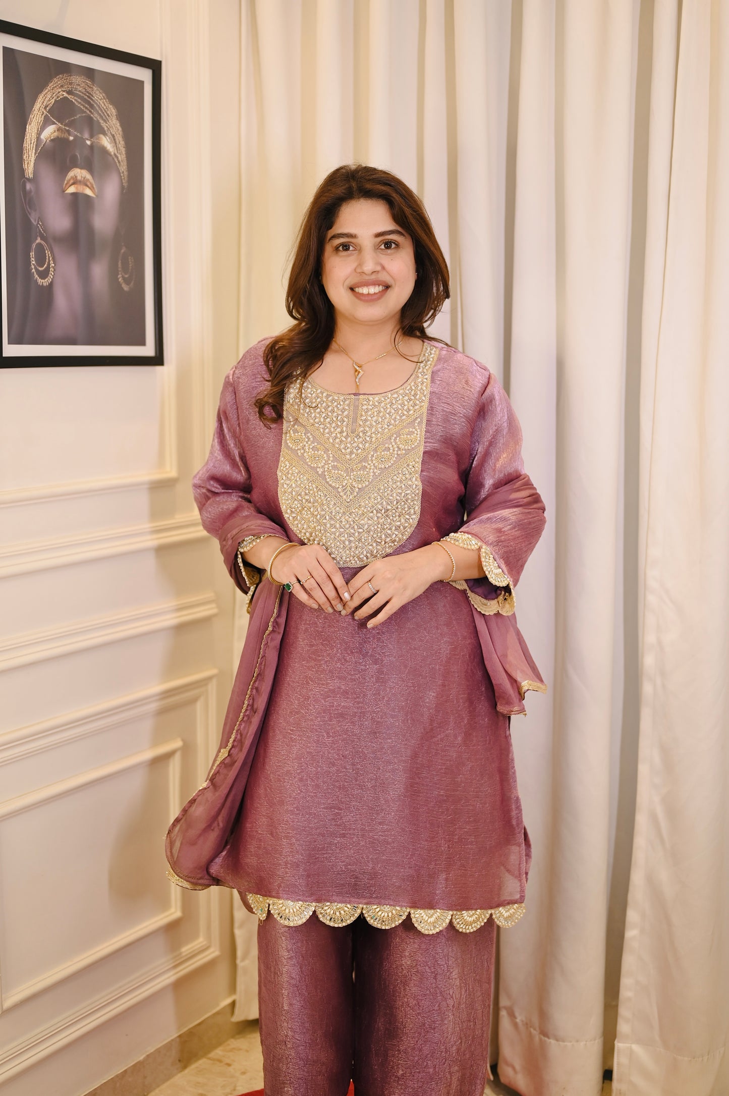 Premium Plus size Suit