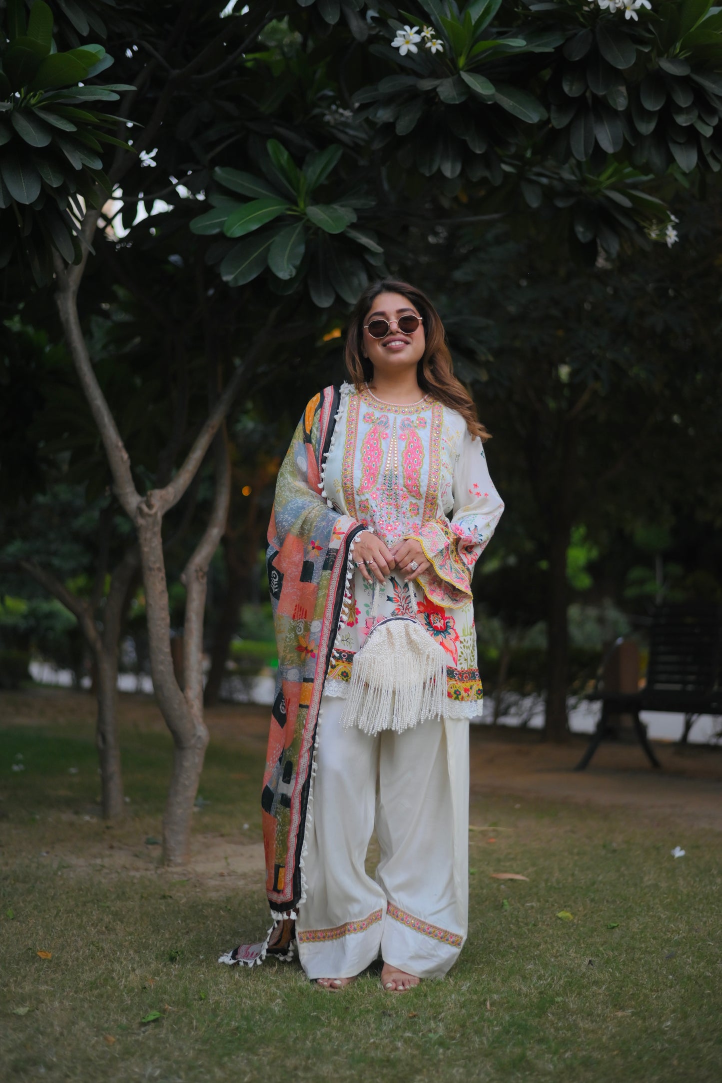 Farsi Salwar suit | Sizes M to 3XL