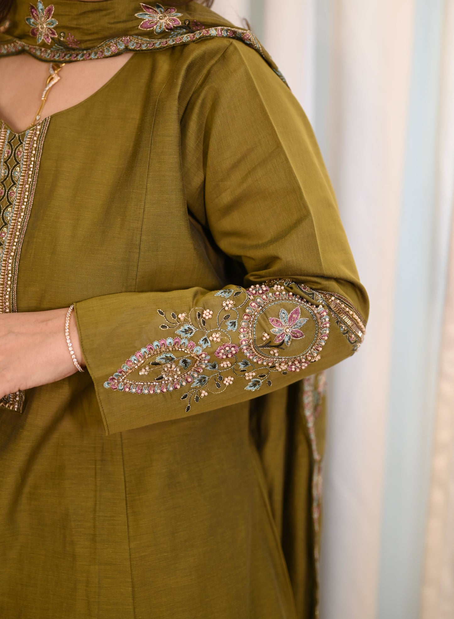 Premium Plus size Suit