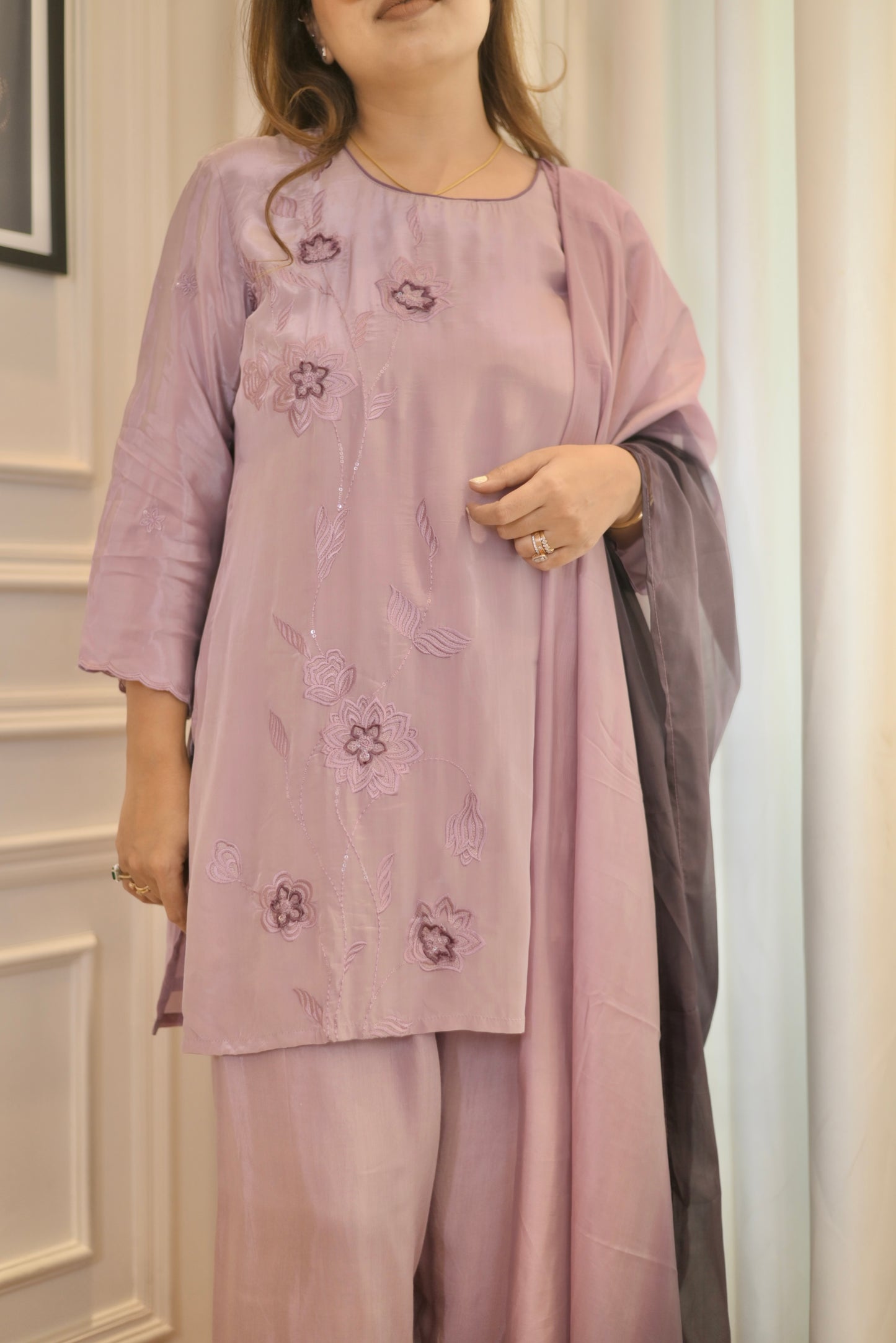 Farsi Salwar Suit