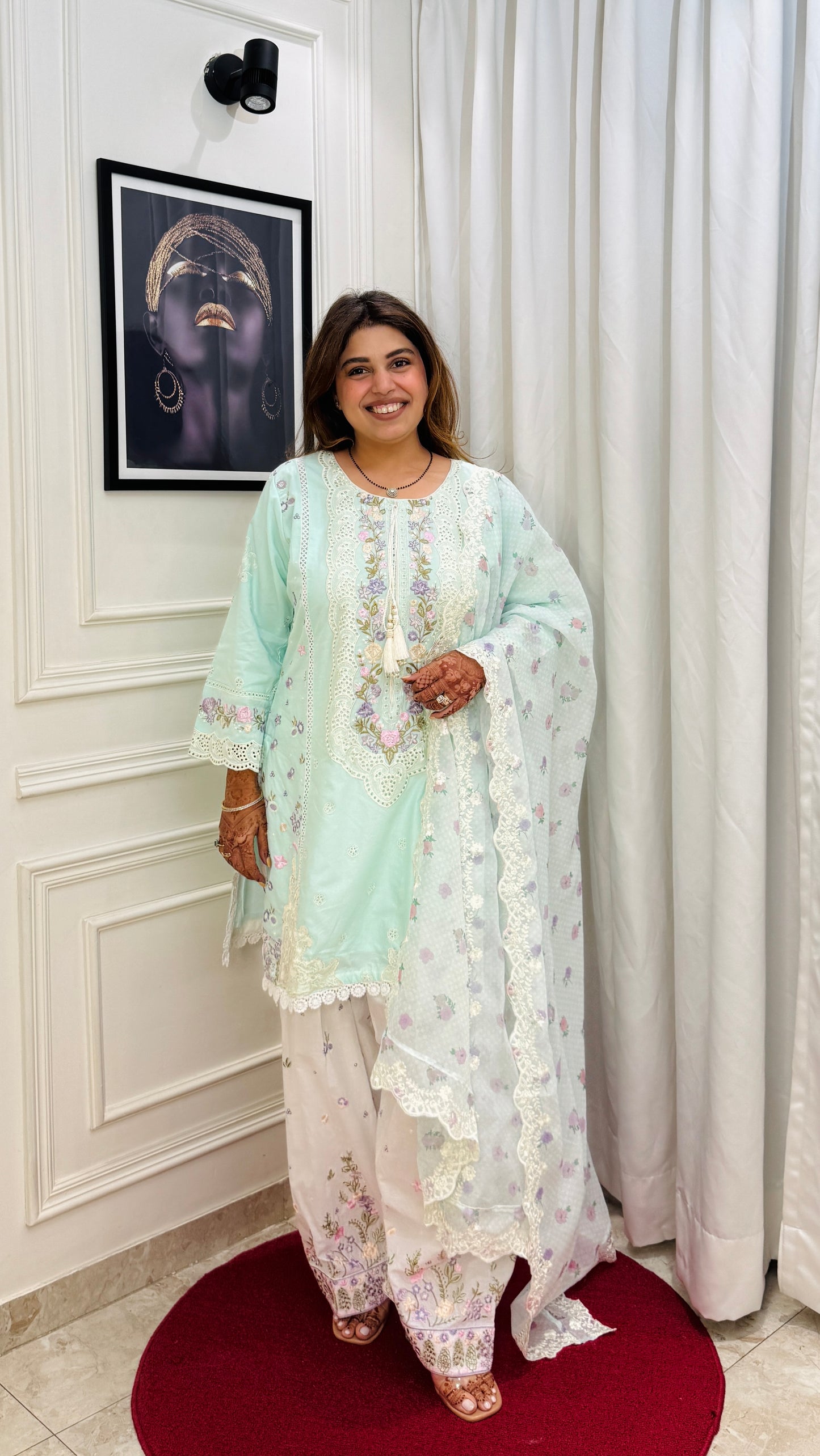 Farsi Premium Cotton 3piece suit | sizes M to XXL