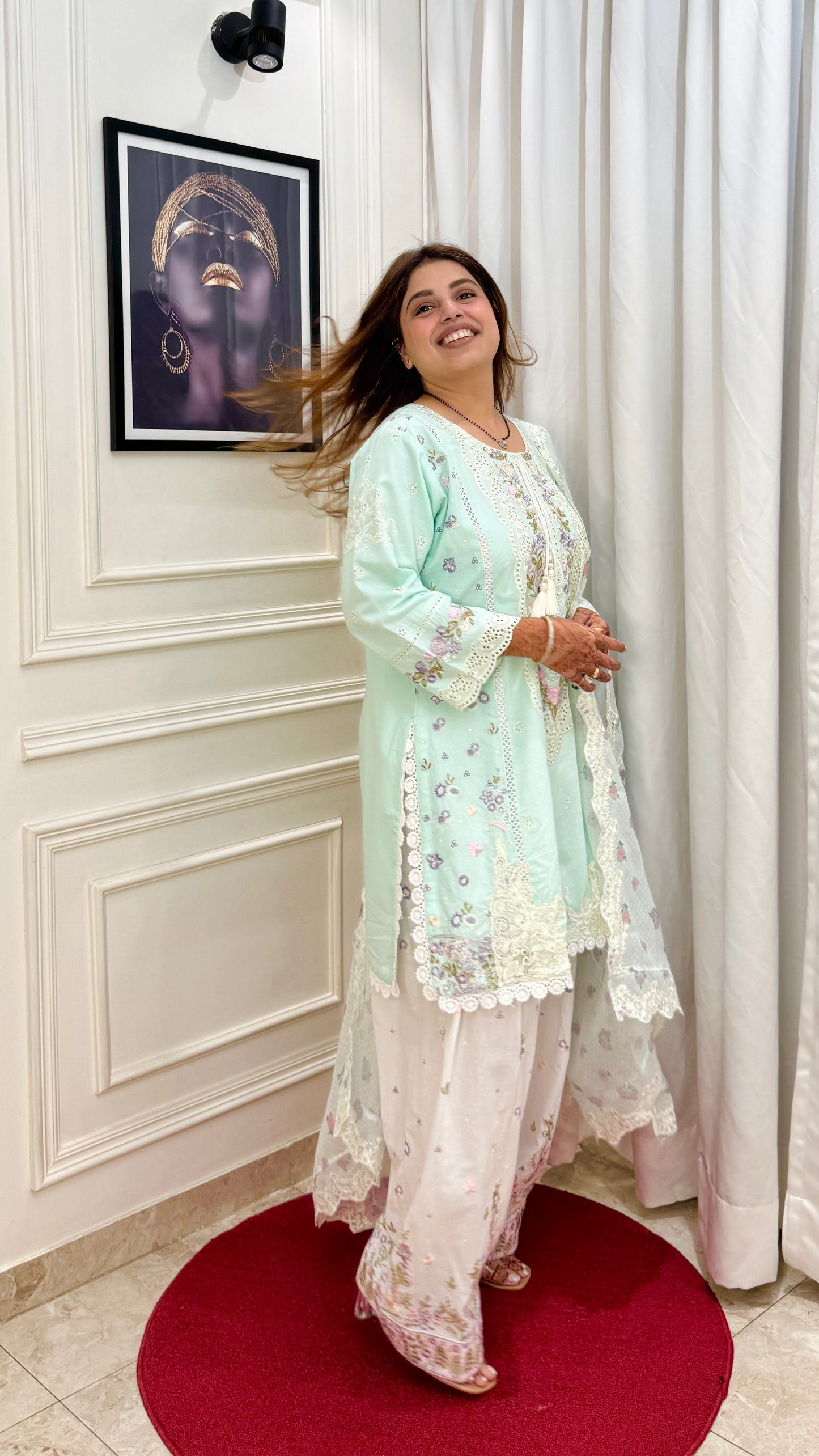 Farsi Premium Cotton 3piece suit | sizes M to XXL