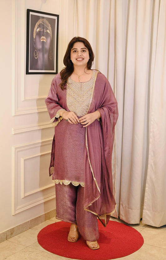 Premium Plus size Suit