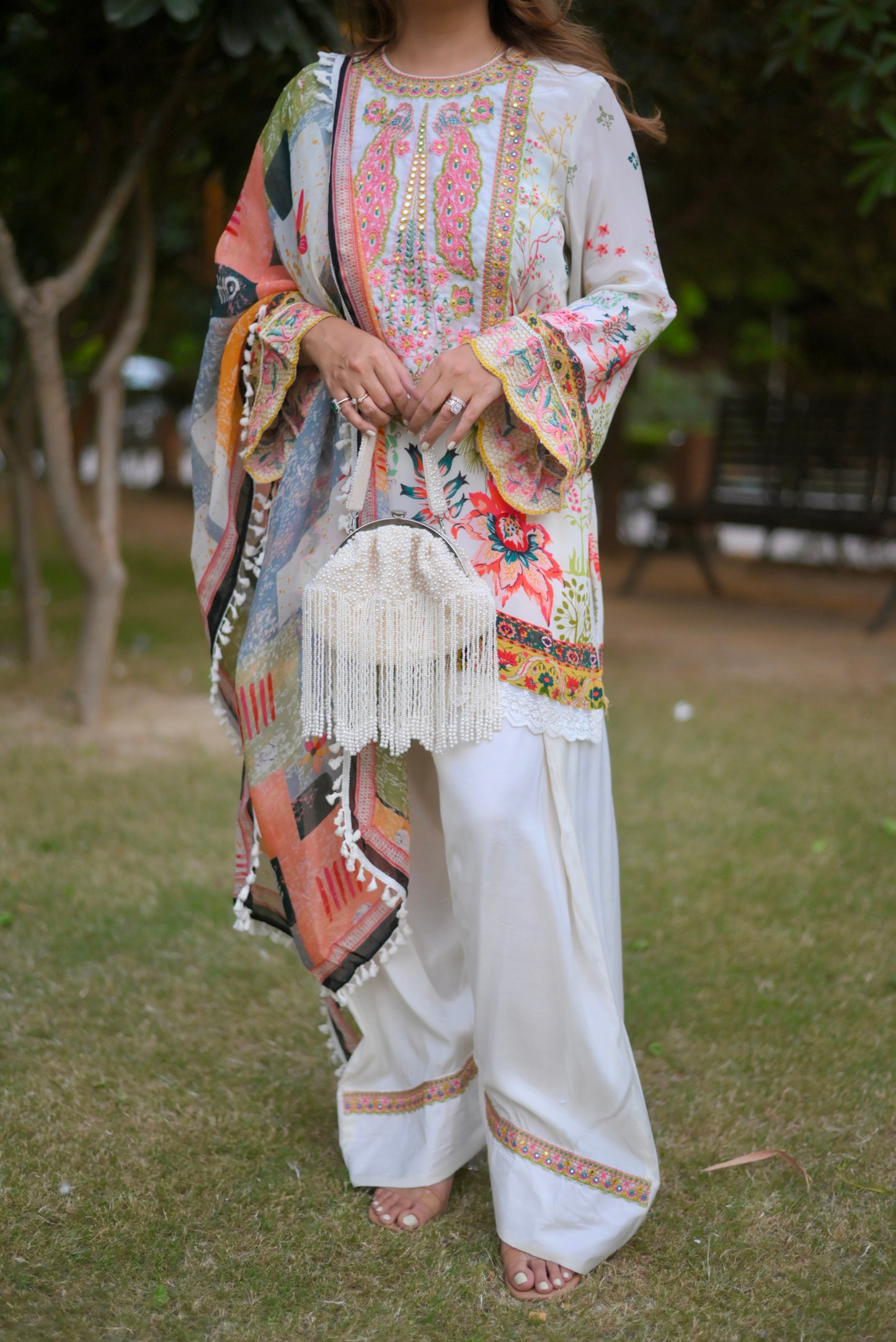 Farsi Salwar suit | Sizes M to 3XL