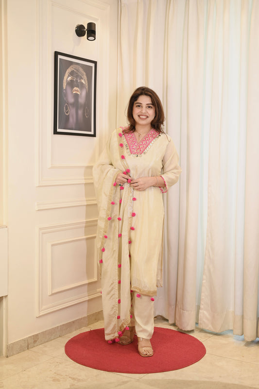 Plus size Party wear suit