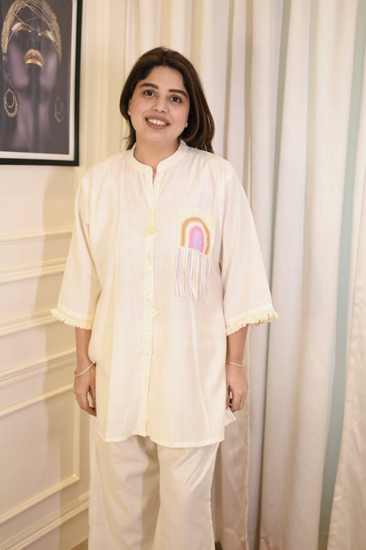 Premium Plus size Cordset