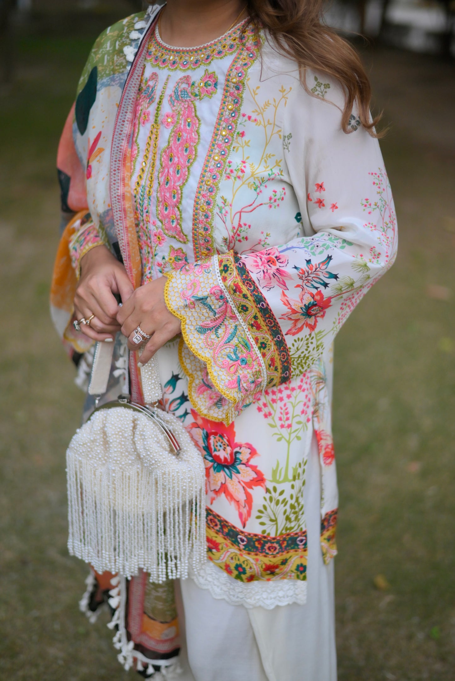 Farsi Salwar suit | Sizes M to 3XL