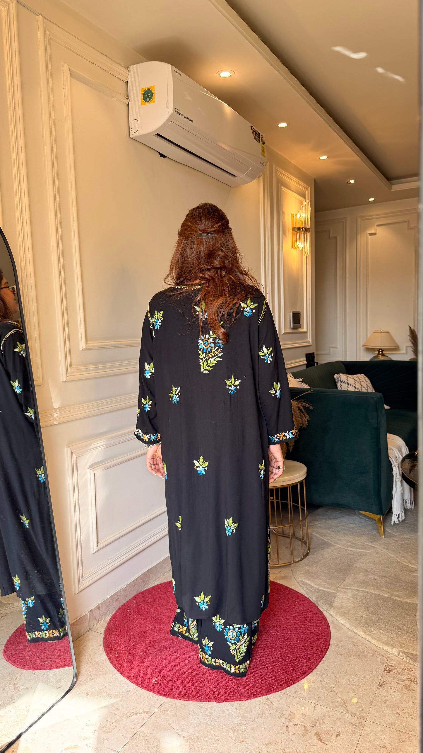 Chikankari | Plus Size