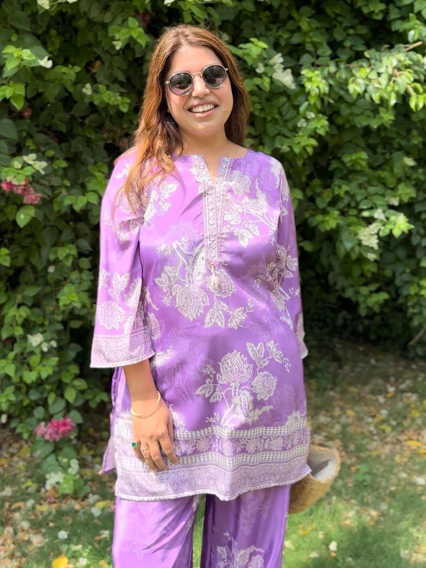 Lavender Co Ord Set