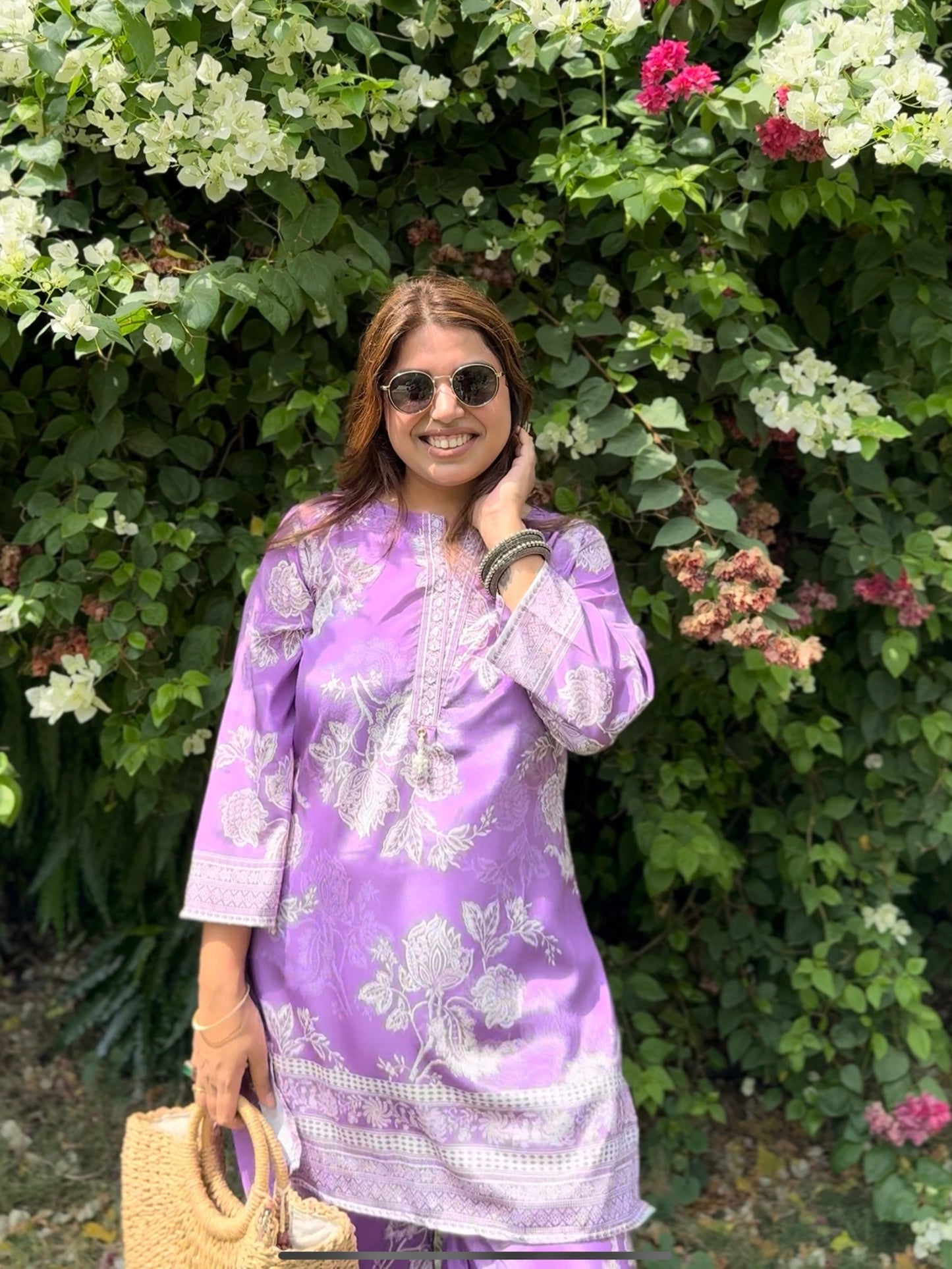 Lavender Co Ord Set