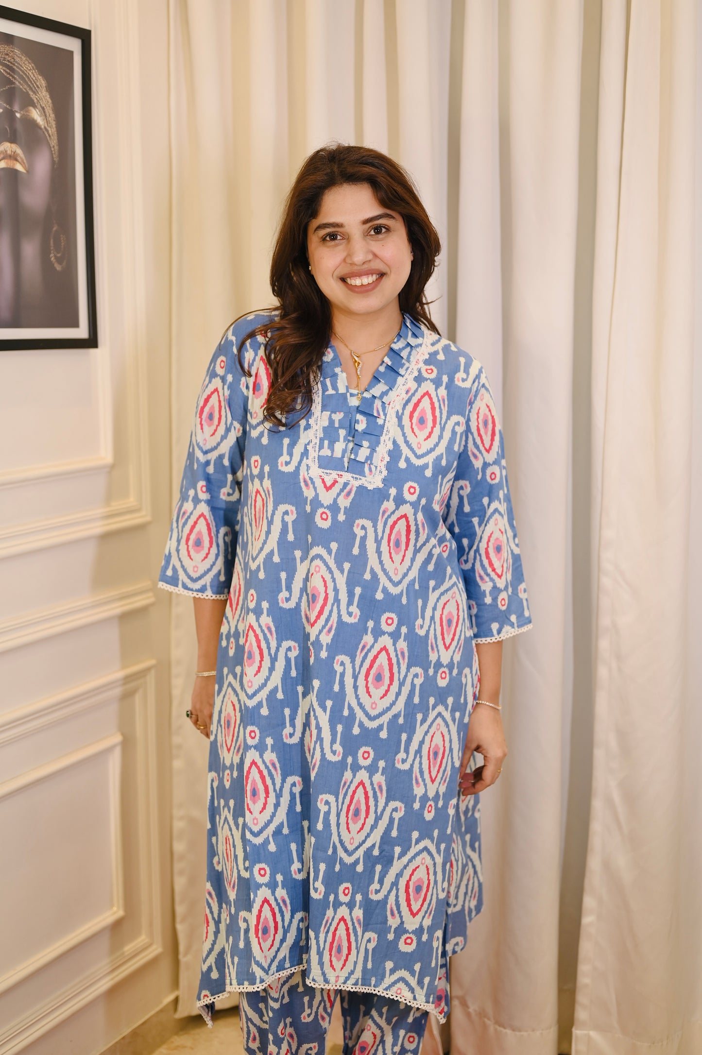 Premium Plus size Suit
