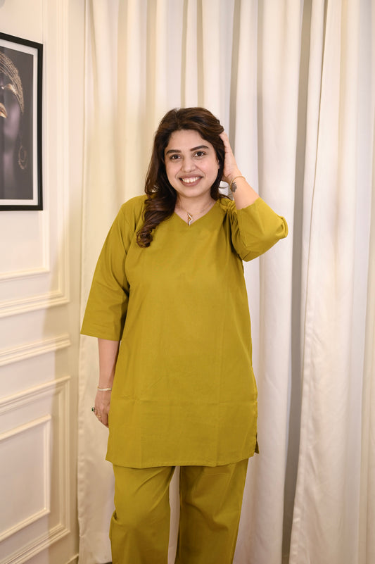 Premium Plus size Cordset