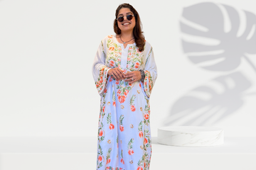 Chikankari  Kurta Sets