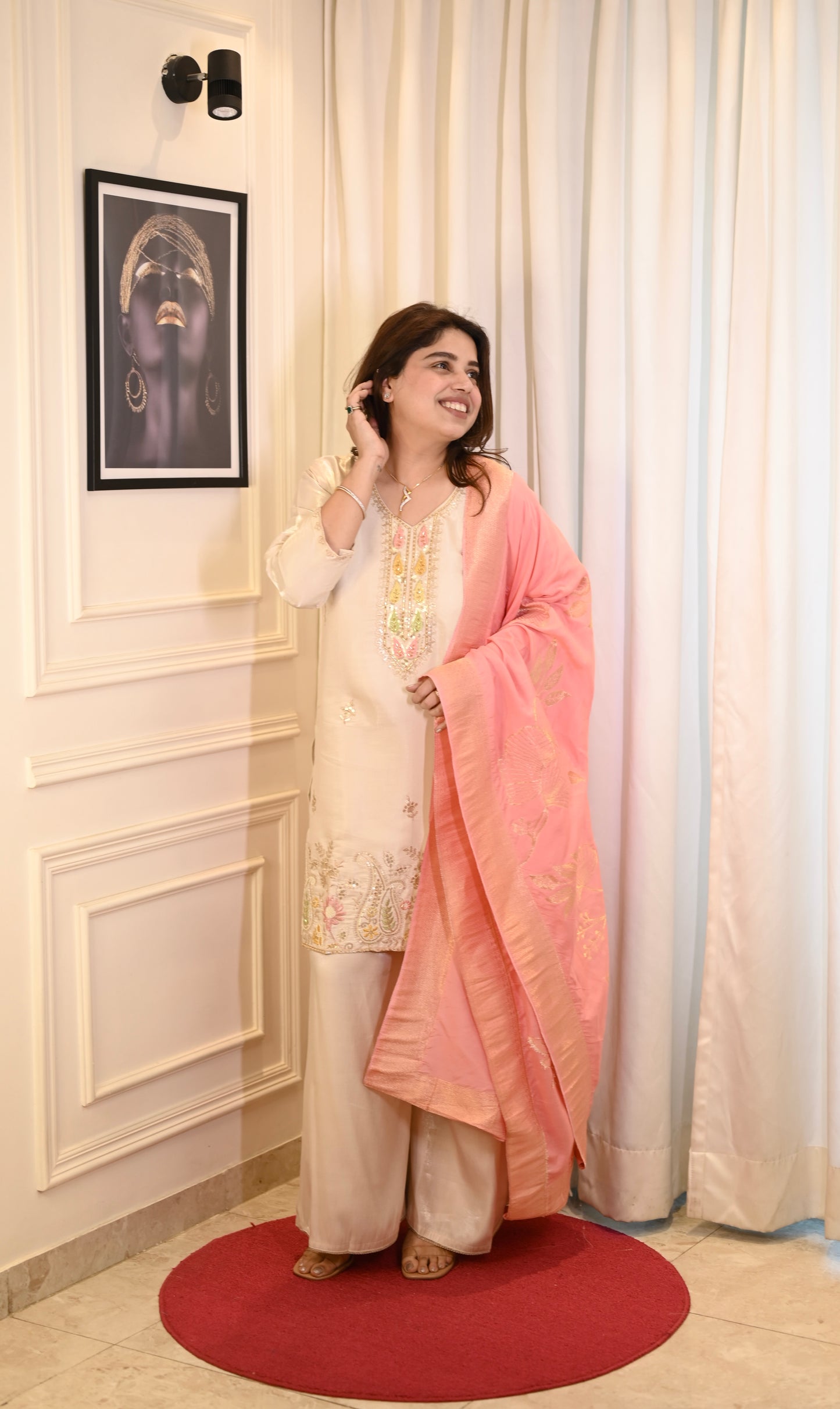 Premium Plus size Suit