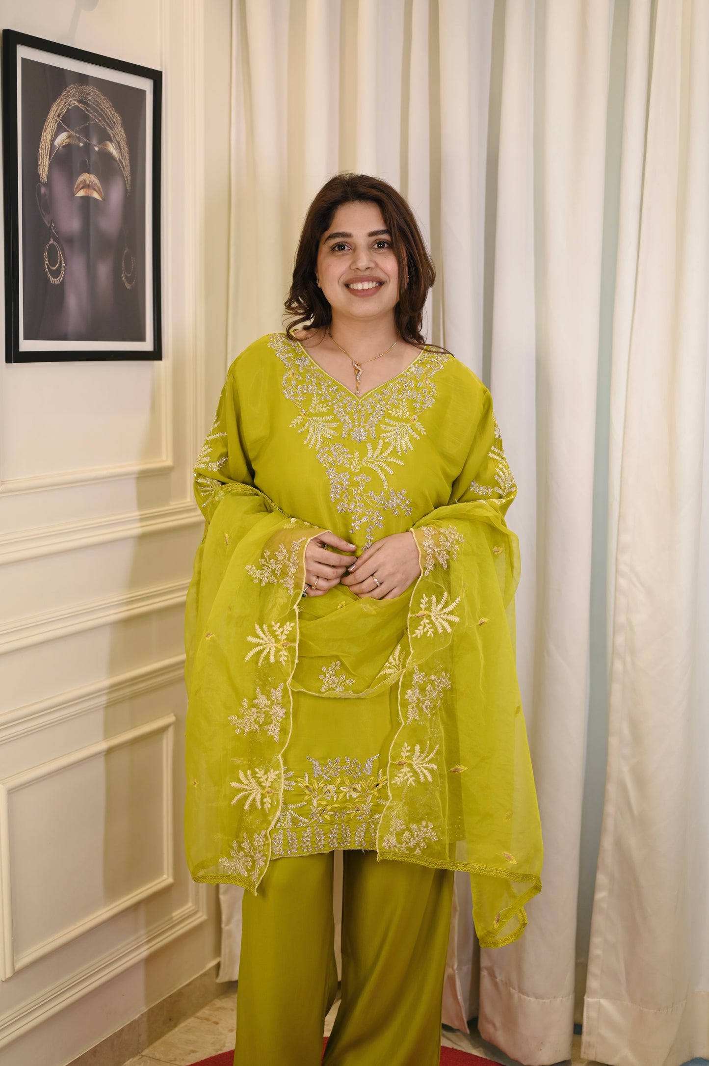 Premium Plus size Suit