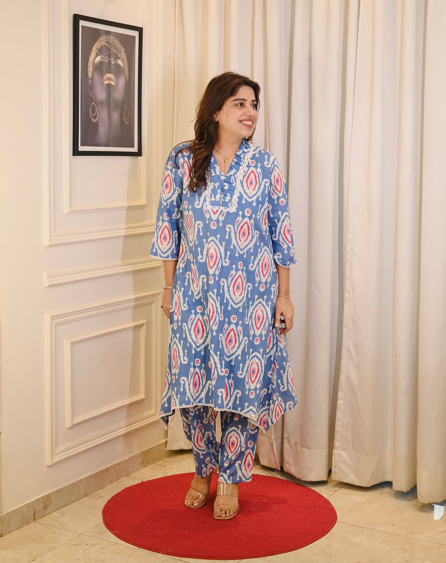 Premium Plus size Suit
