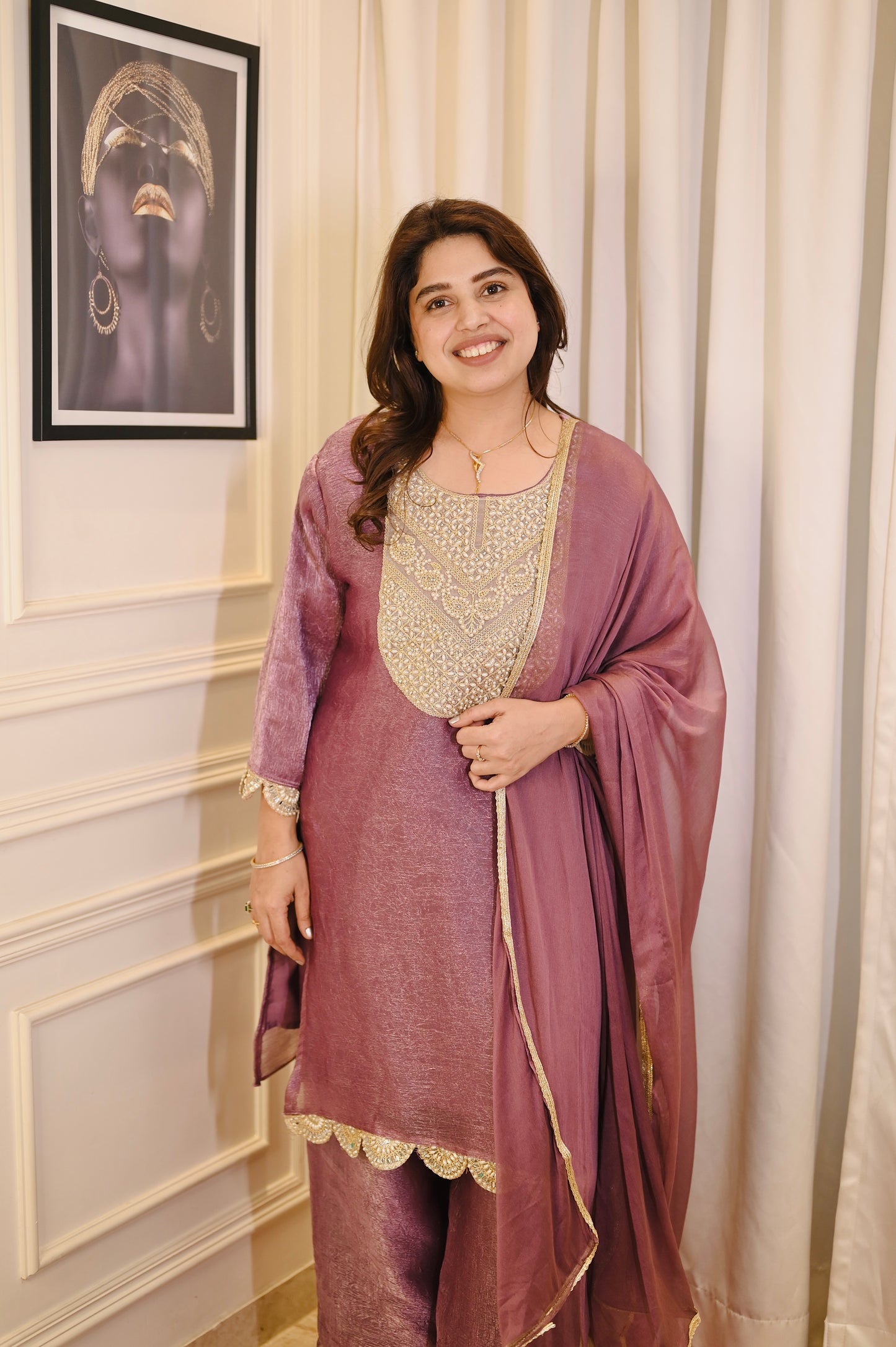 Premium Plus size Suit