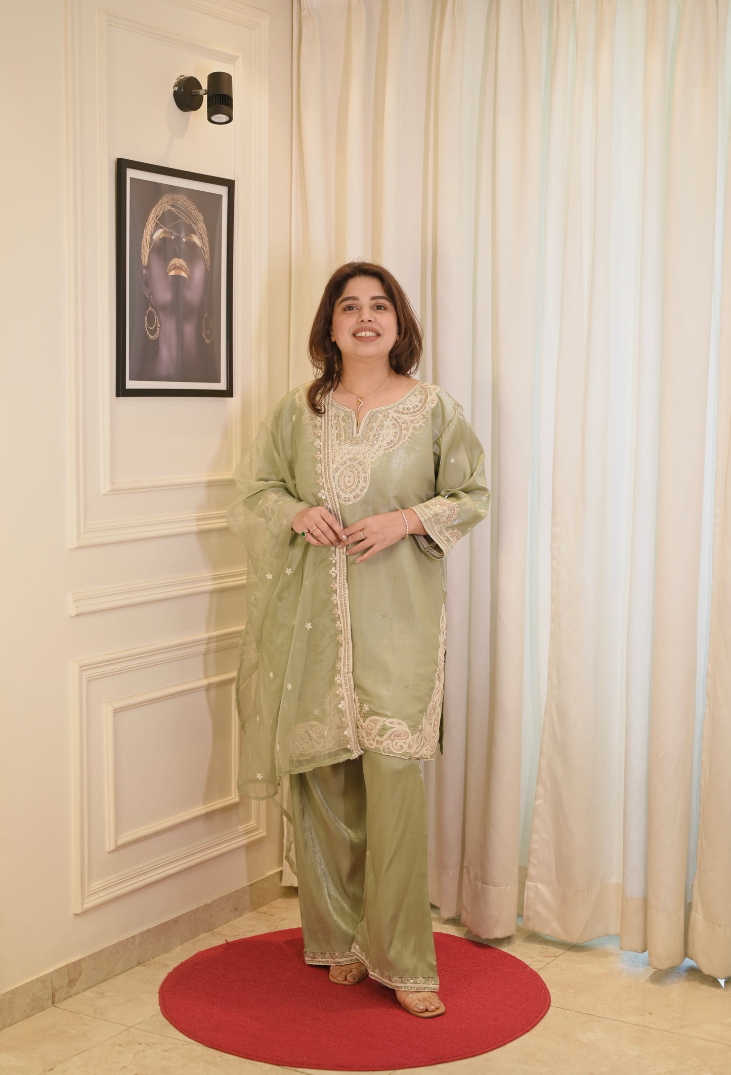 Premium Plus size Suit