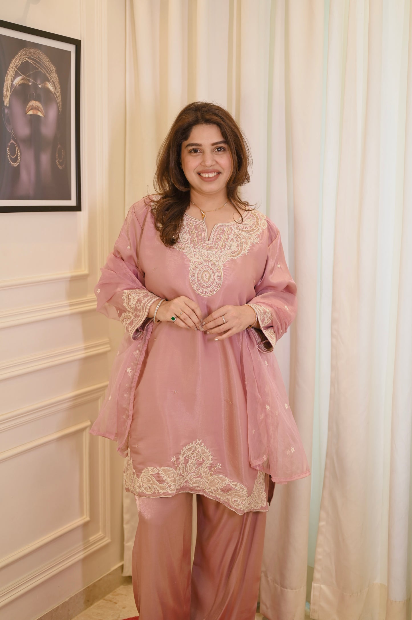 Premium Plus size Suit