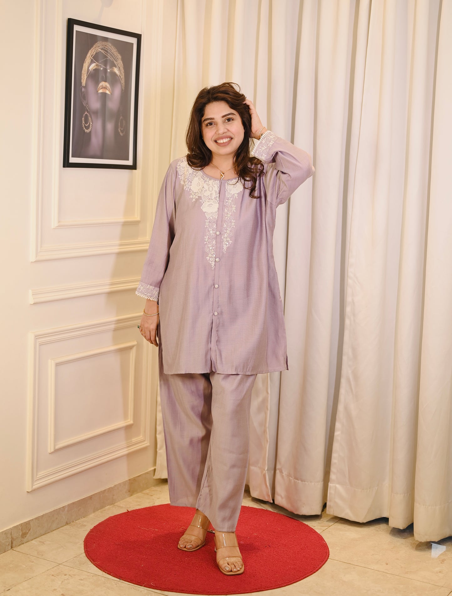 Premium Plus size Suit