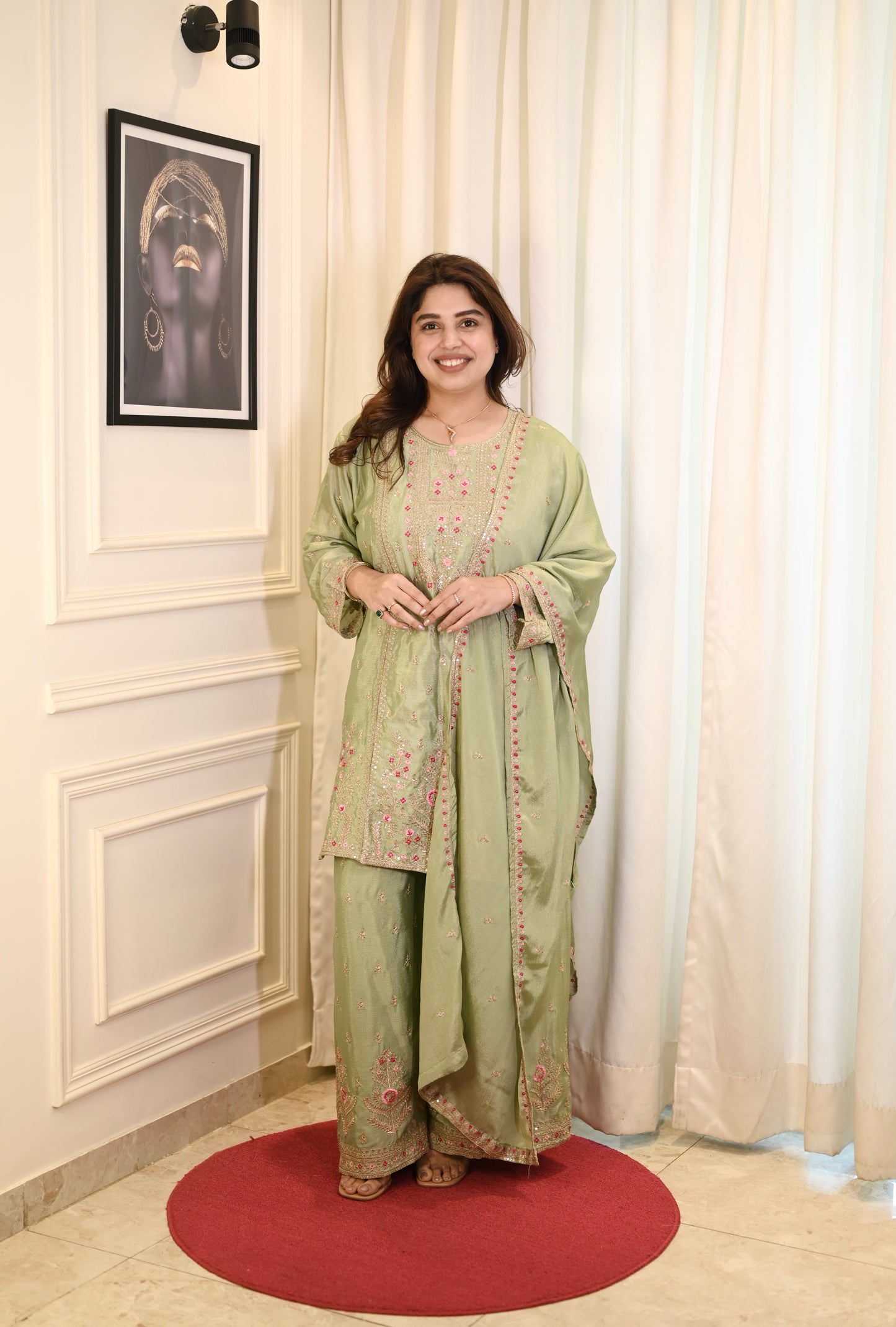 Premium Plus size Suit