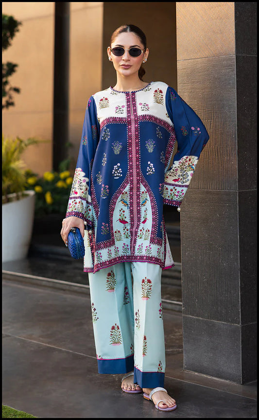 Printed Cord-set | Sizes M to 6XL