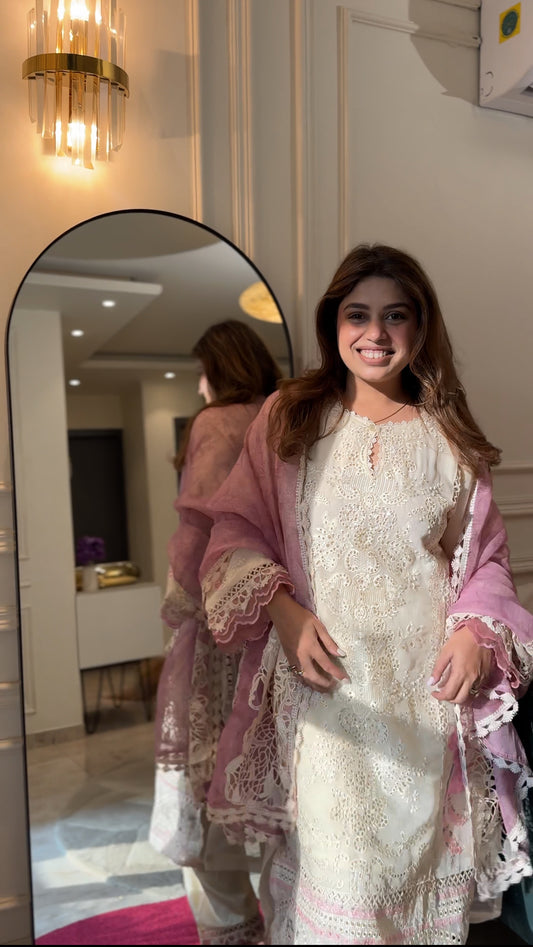 Exclusive Lawn Suit Collection | Sizes M to 2XL
