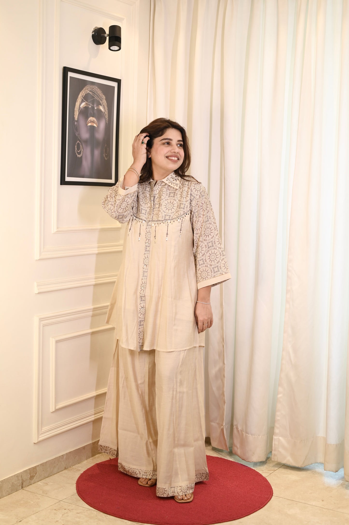 Premium Plus size Suit