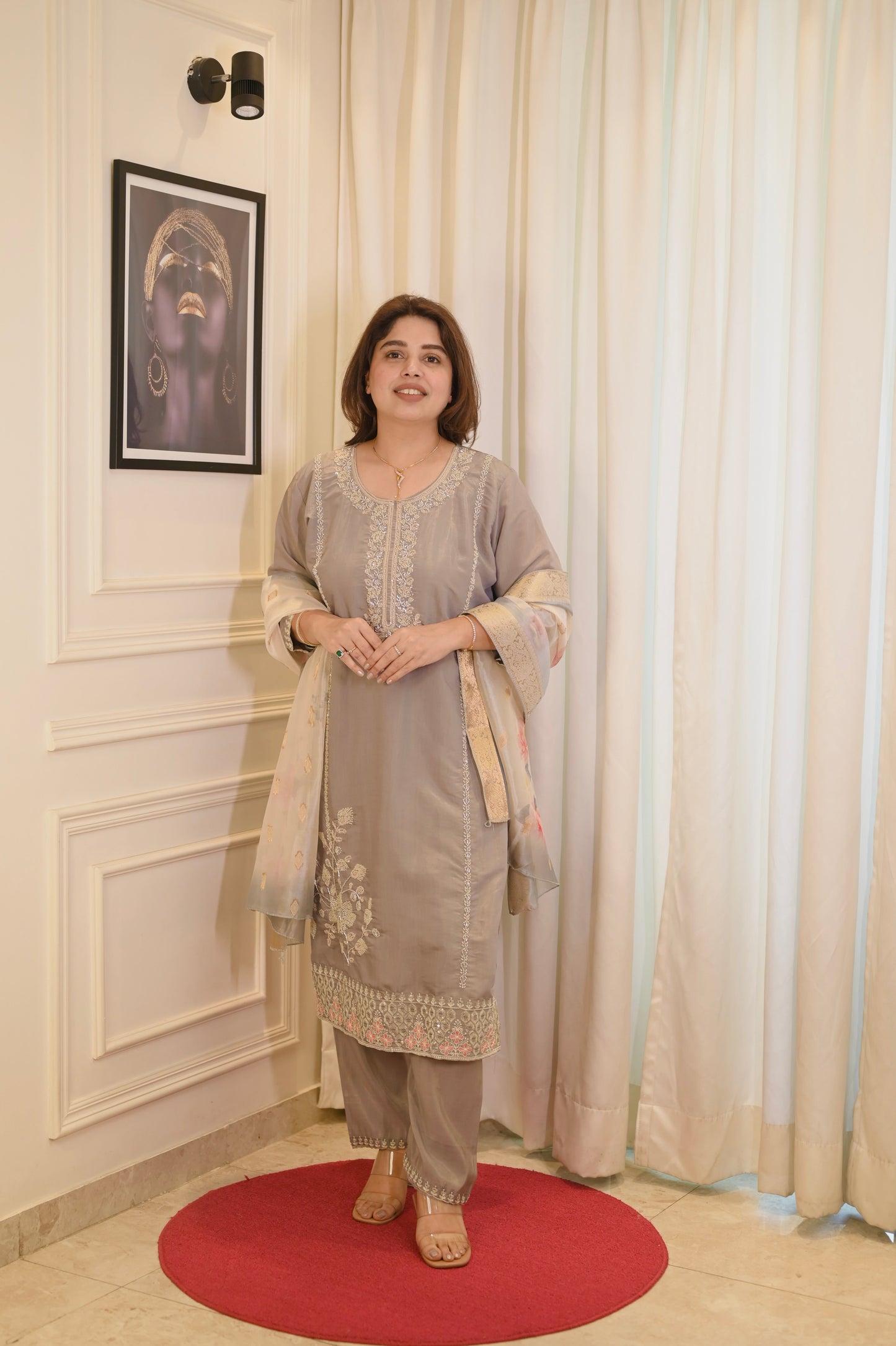 Premium Plus size Suit