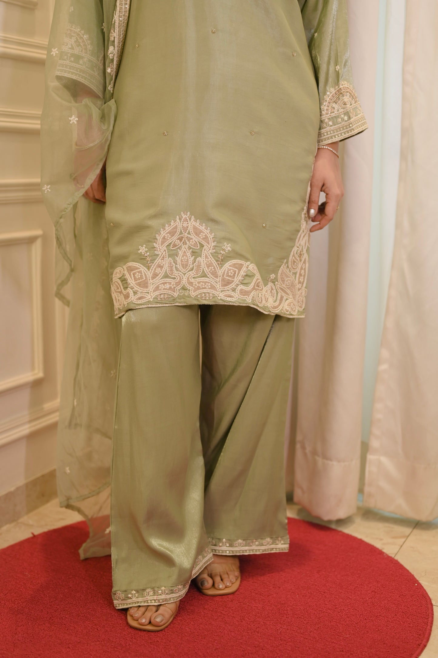 Premium Plus size Suit