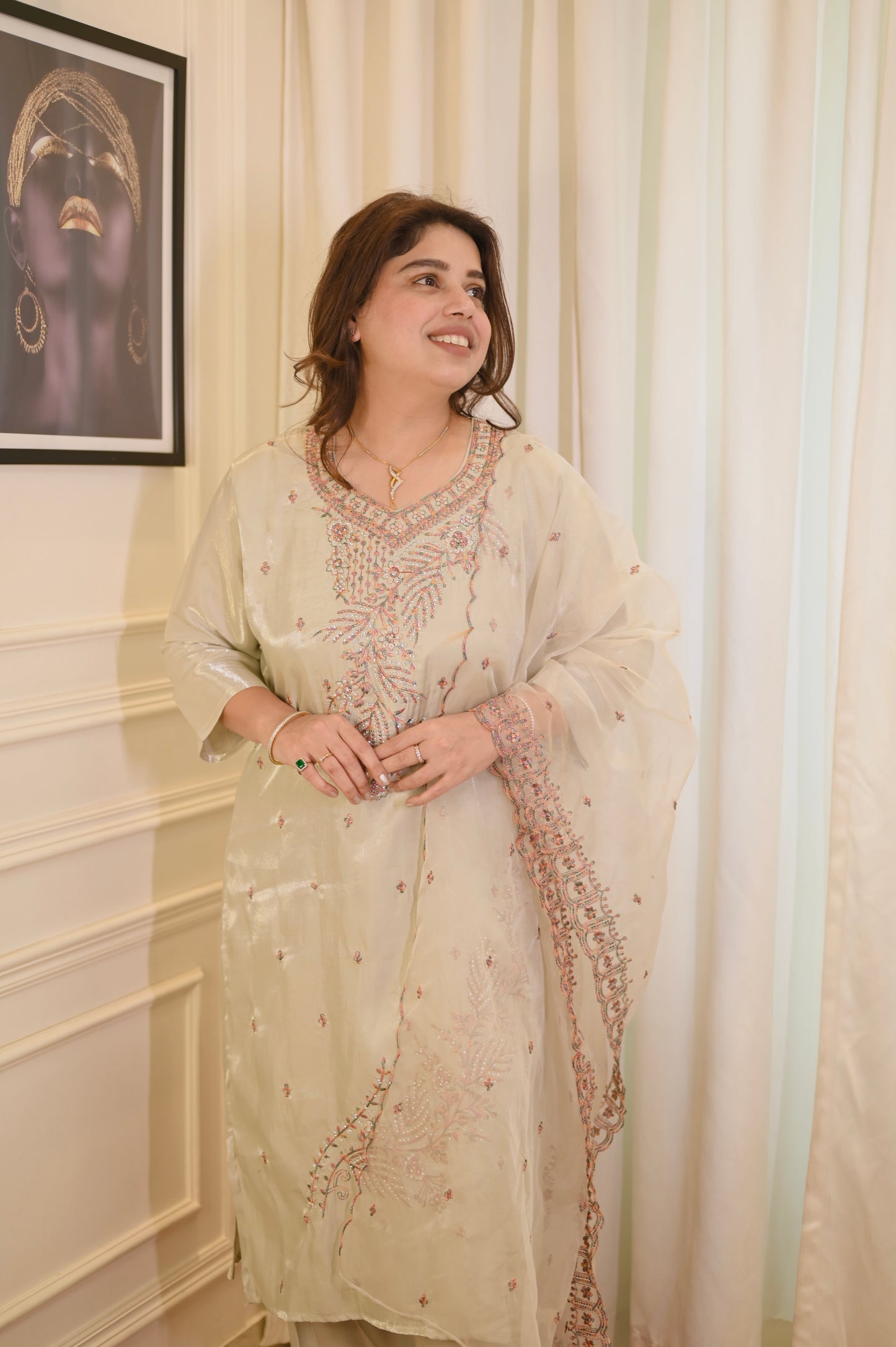 Premium Plus size Suit