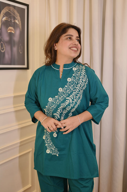 Premium Plus size Cordset