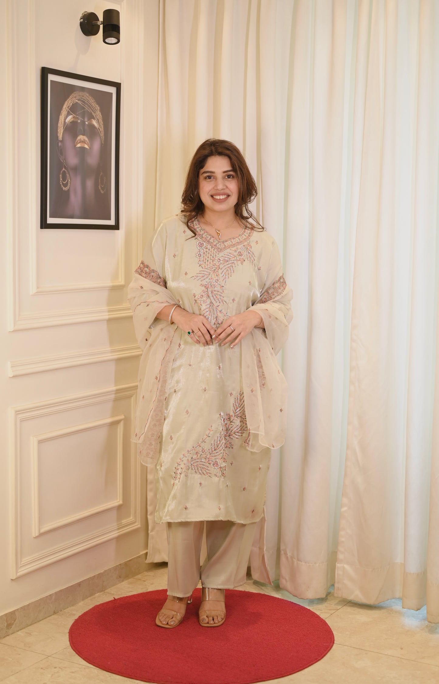 Premium Plus size Suit