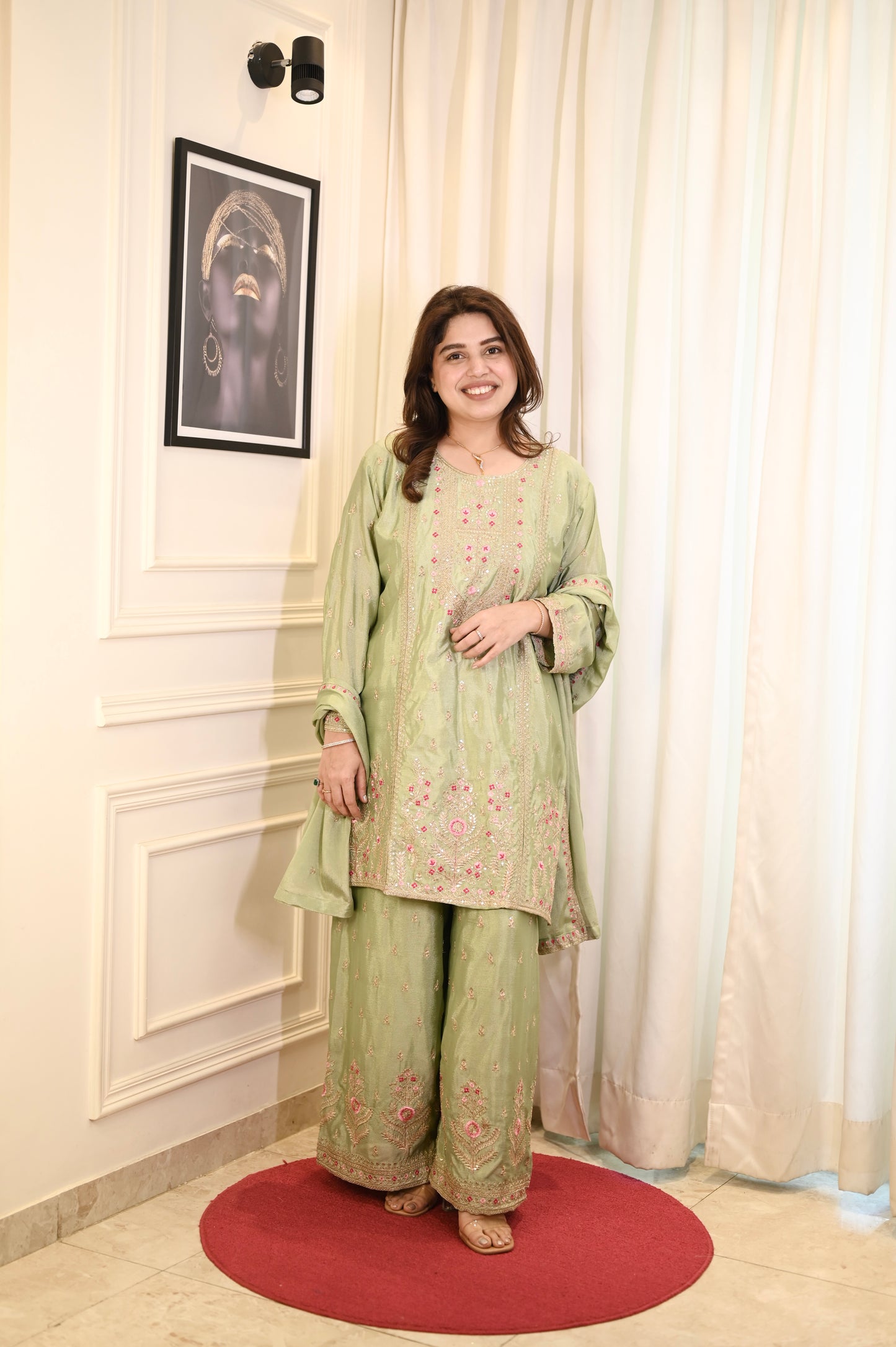Premium Plus size Suit