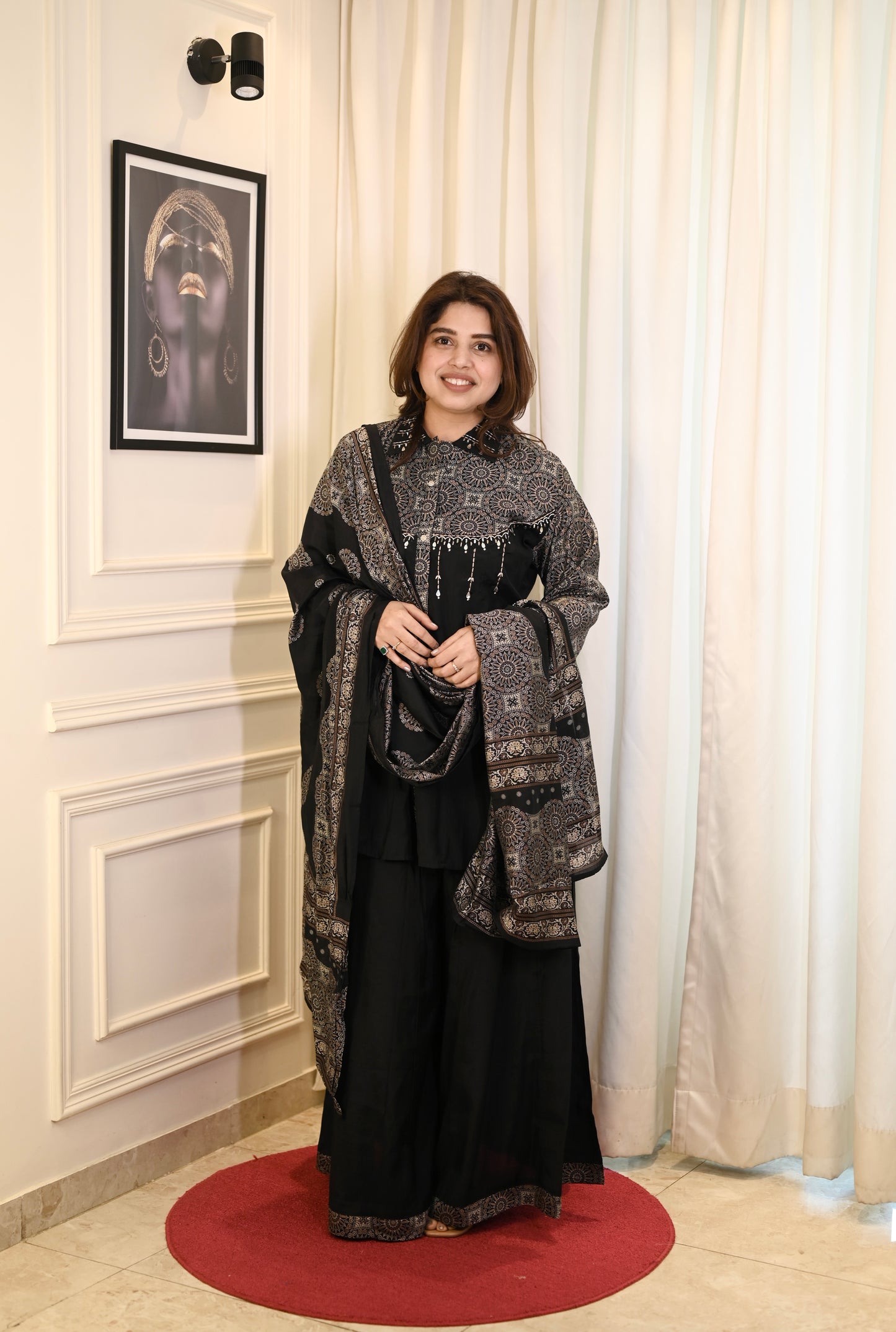 Premium Plus size Suit
