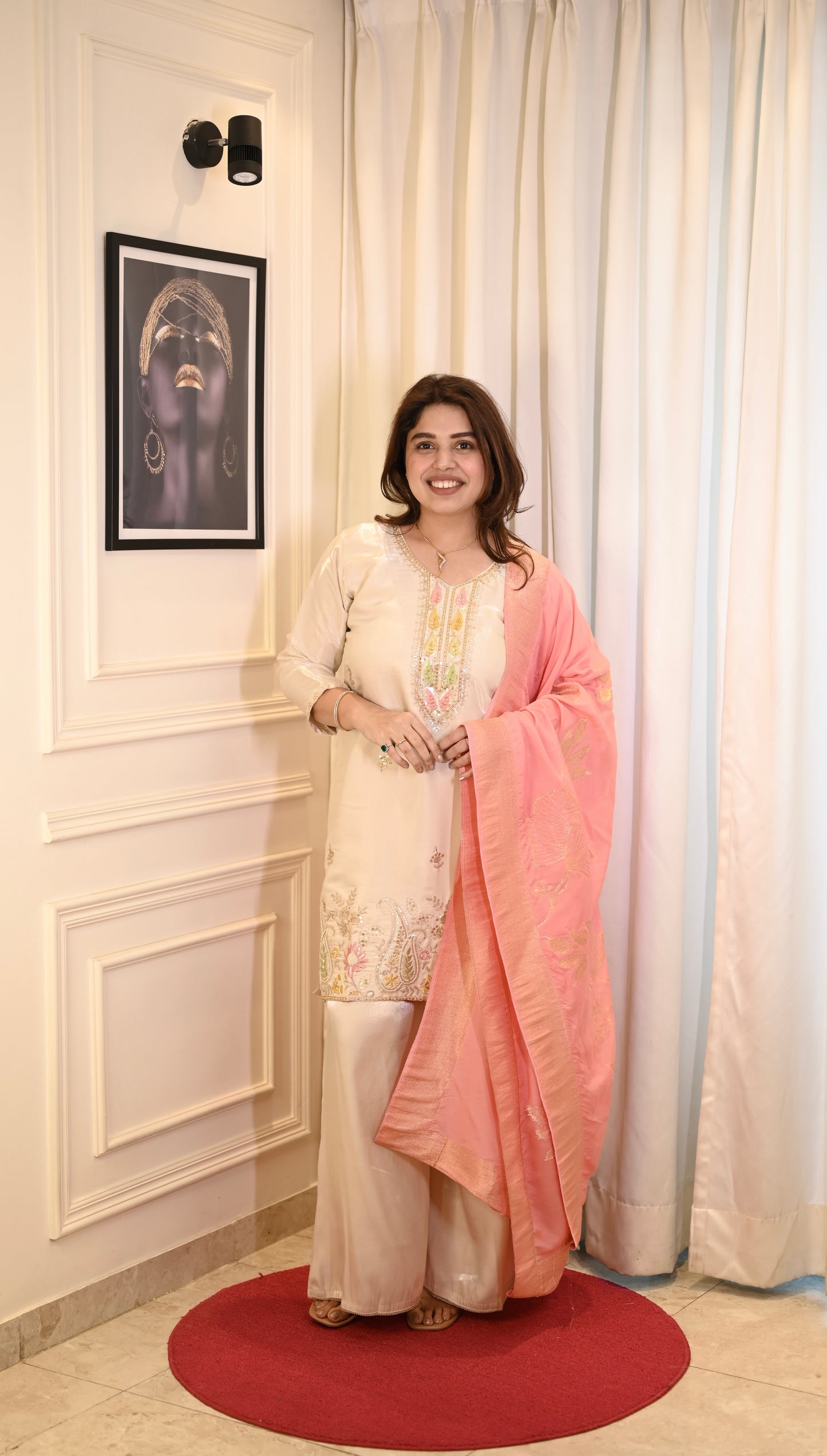 Premium Plus size Suit