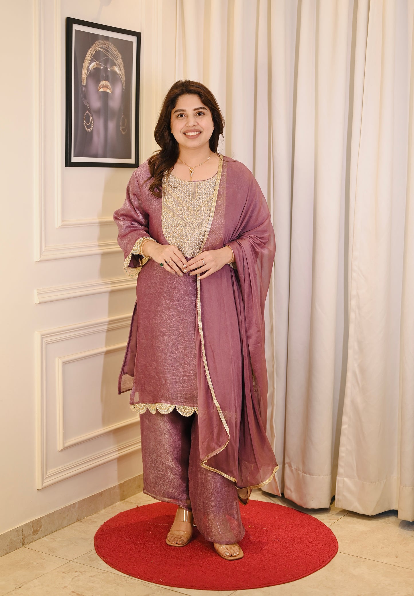 Premium Plus size Suit