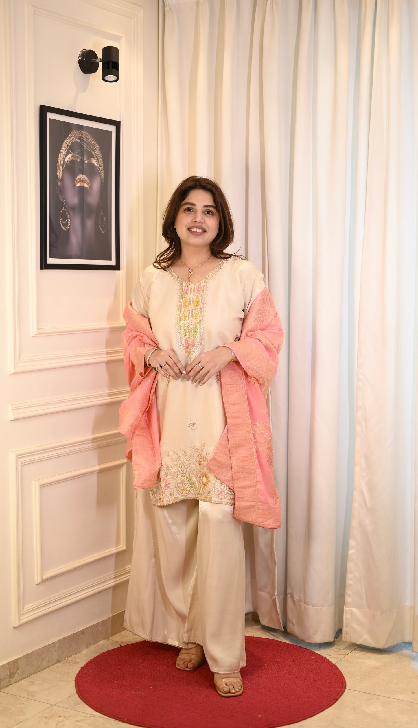Premium Plus size Suit