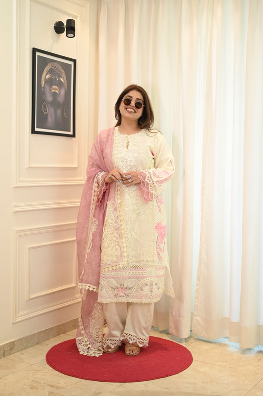 Exclusive Lawn Suit Collection | Sizes M to 2XL