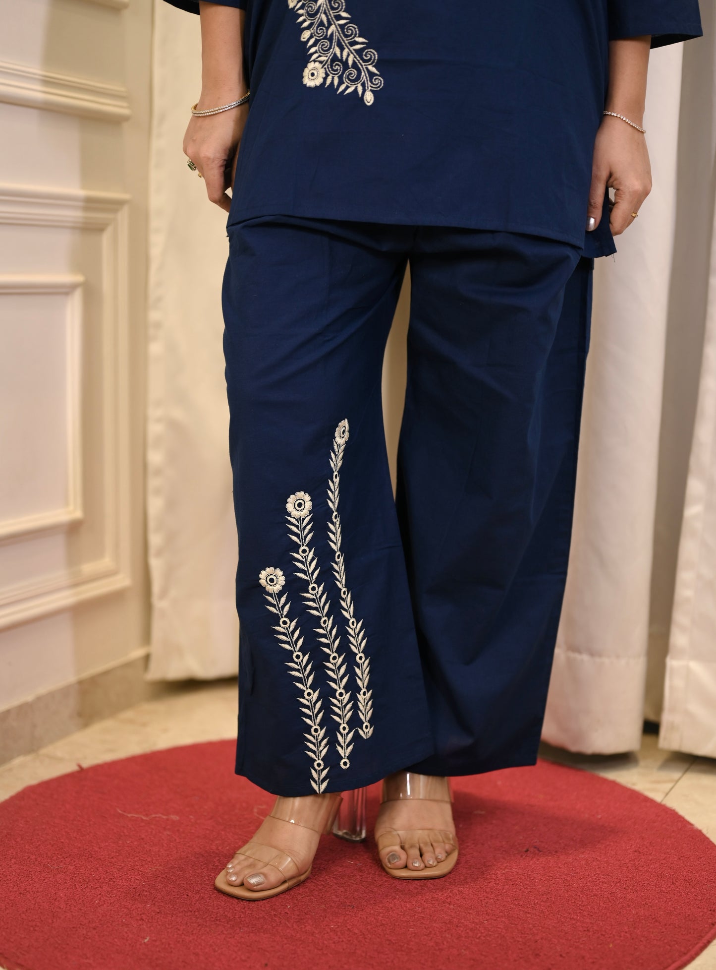 Premium Plus size Cordset