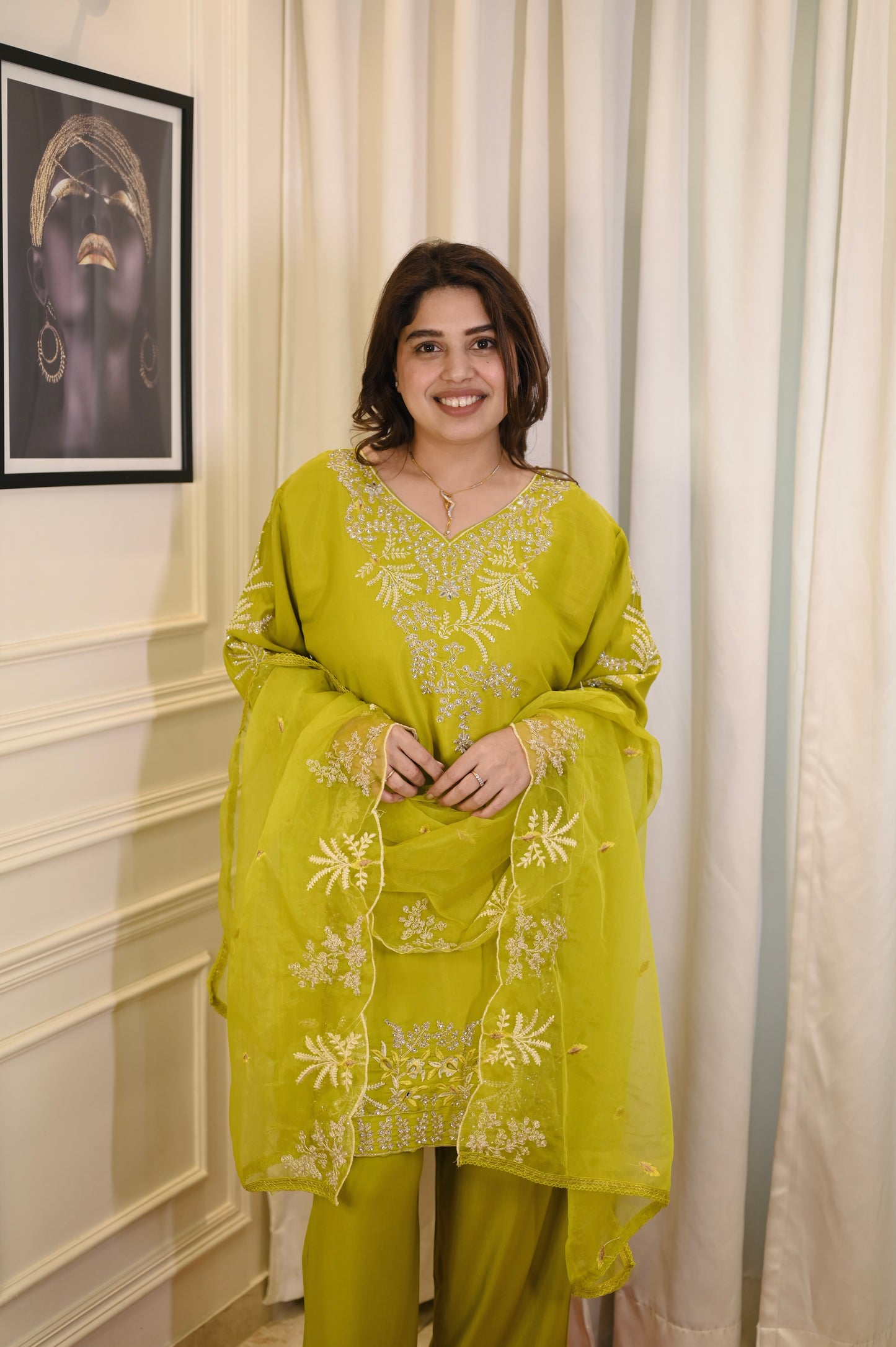 Premium Plus size Suit