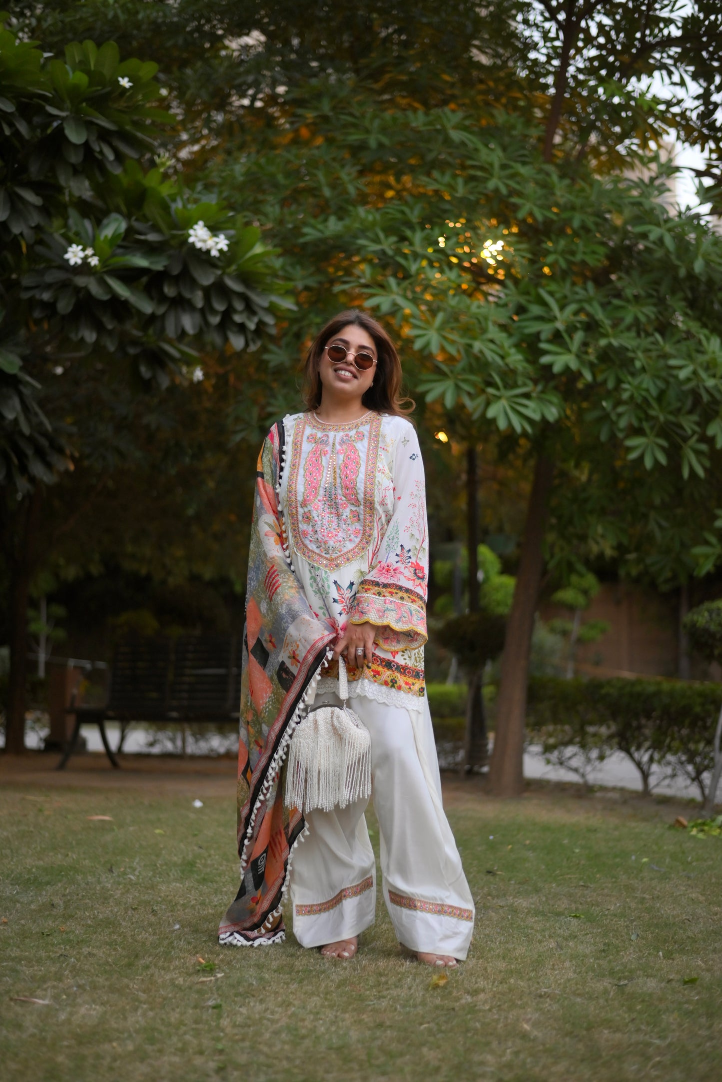Farsi Salwar suit | Sizes M to 3XL