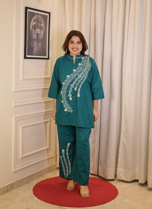 Premium Plus size Cordset