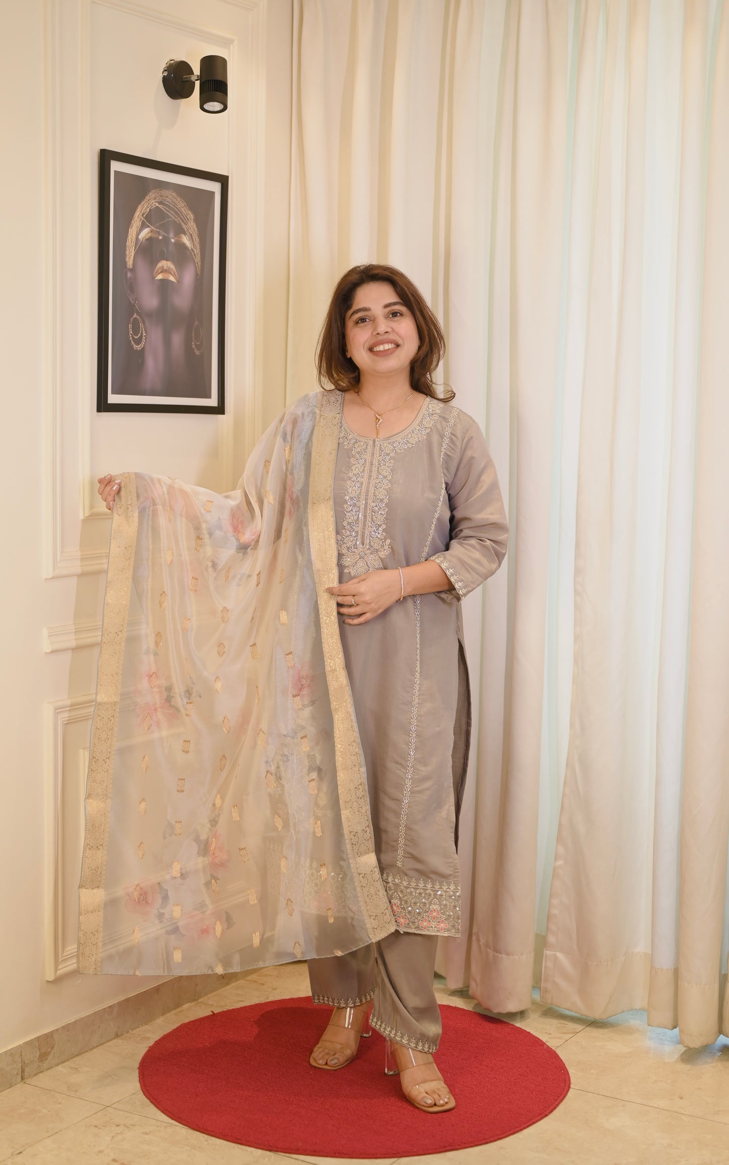 Premium Plus size Suit