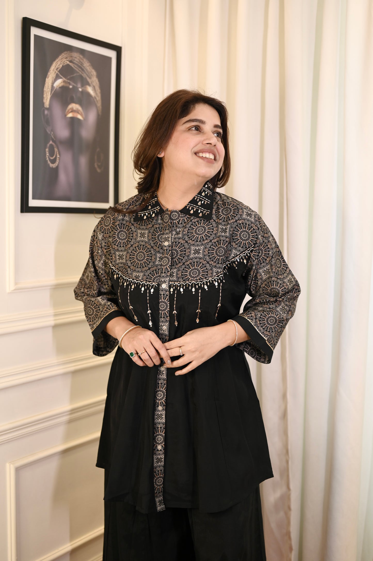 Premium Plus size Suit