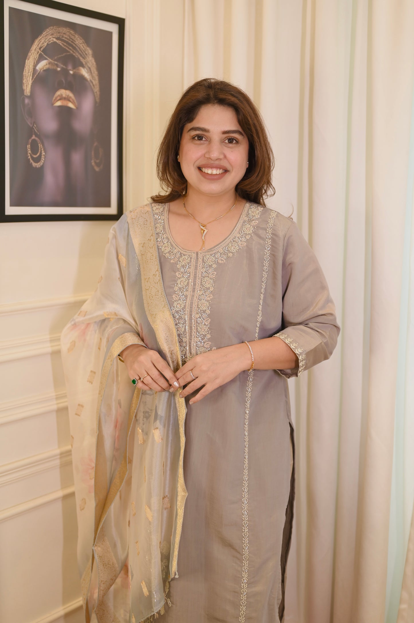 Premium Plus size Suit