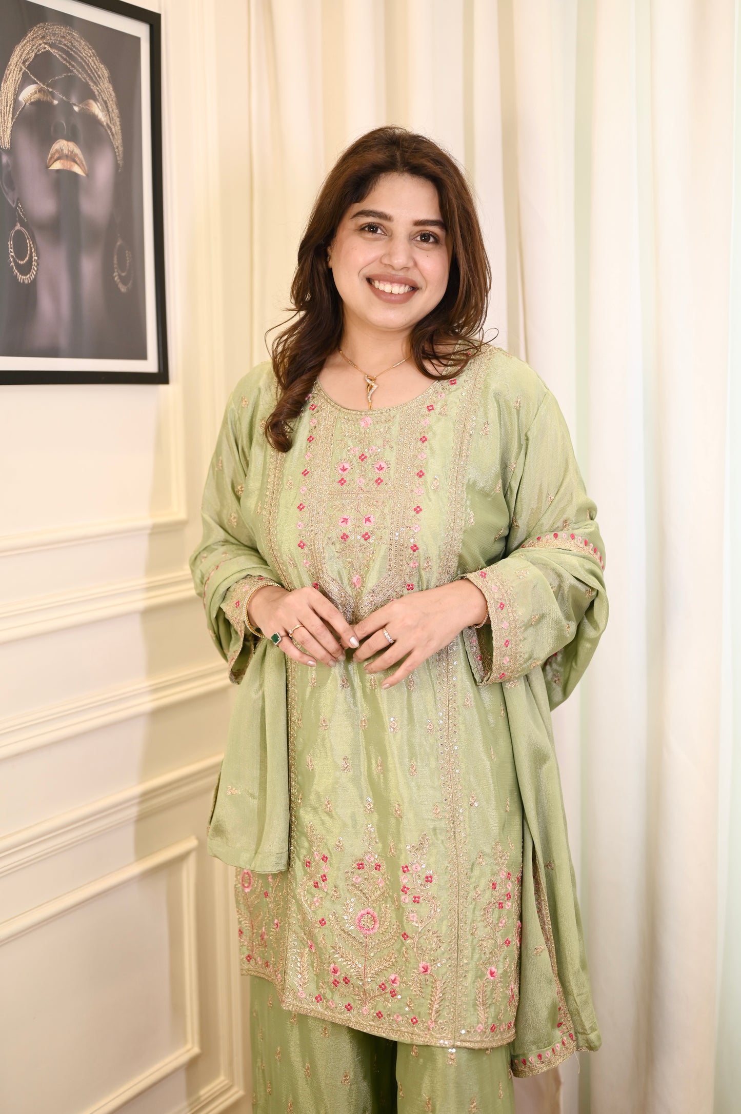 Premium Plus size Suit