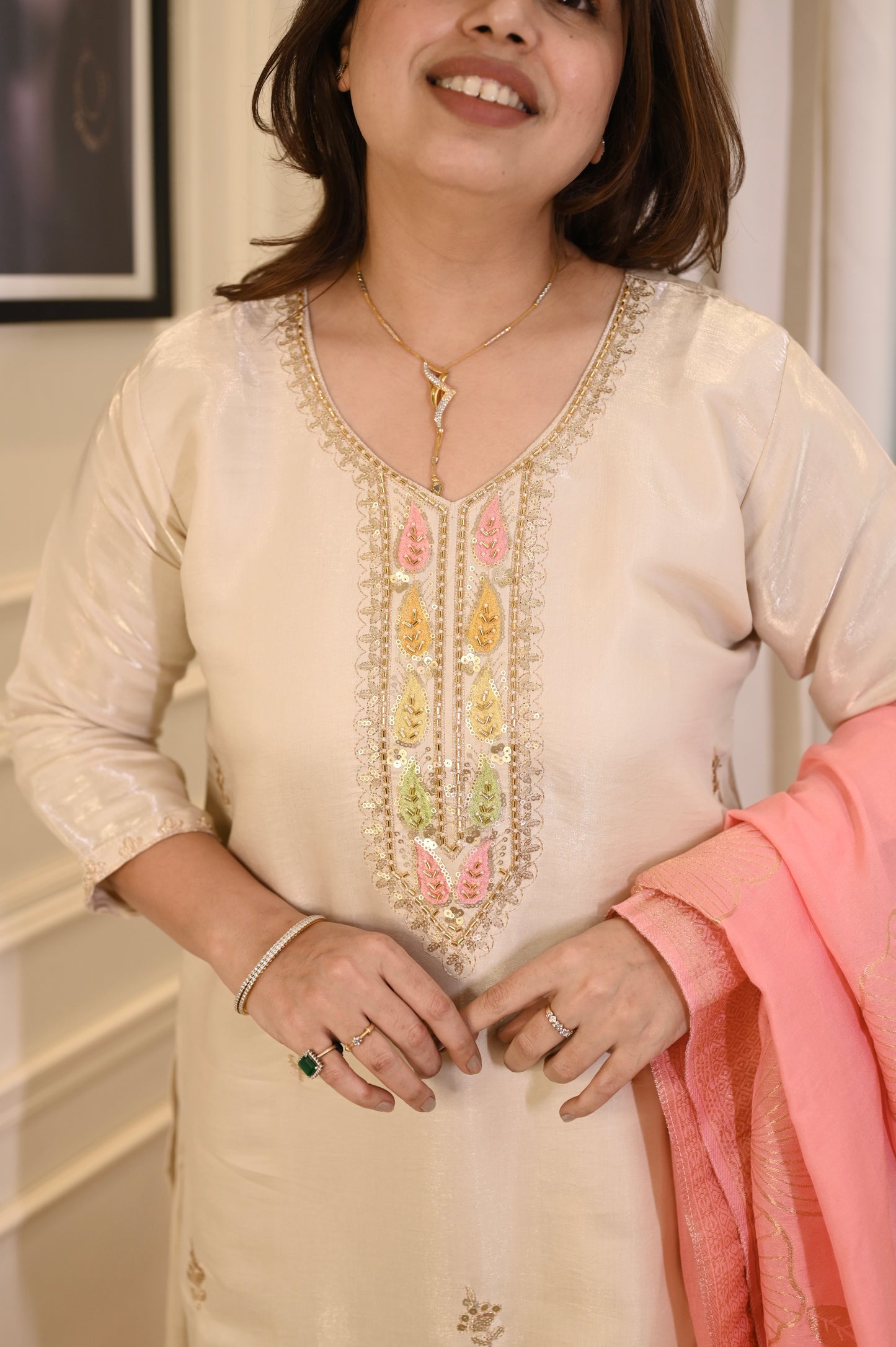 Premium Plus size Suit