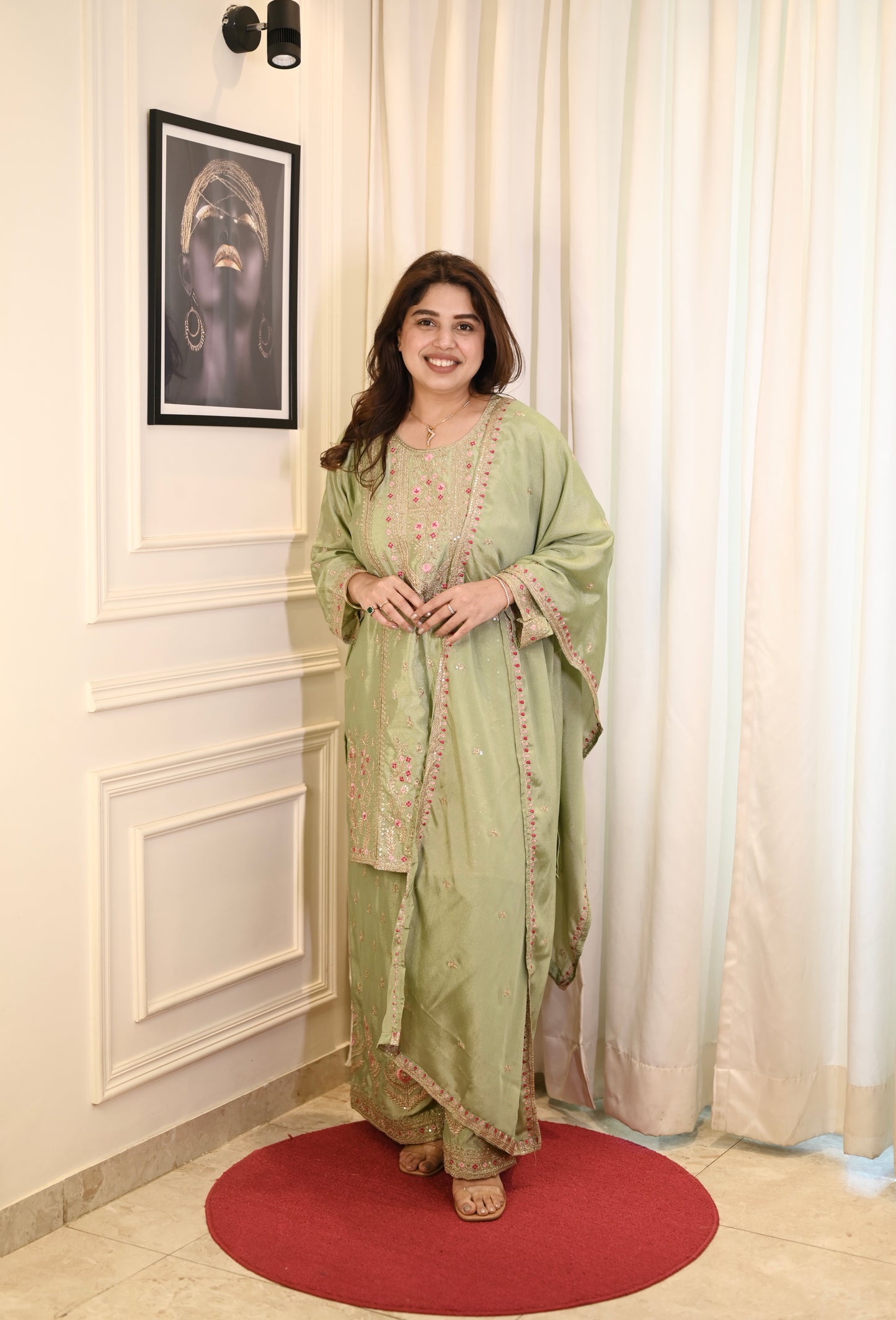 Premium Plus size Suit